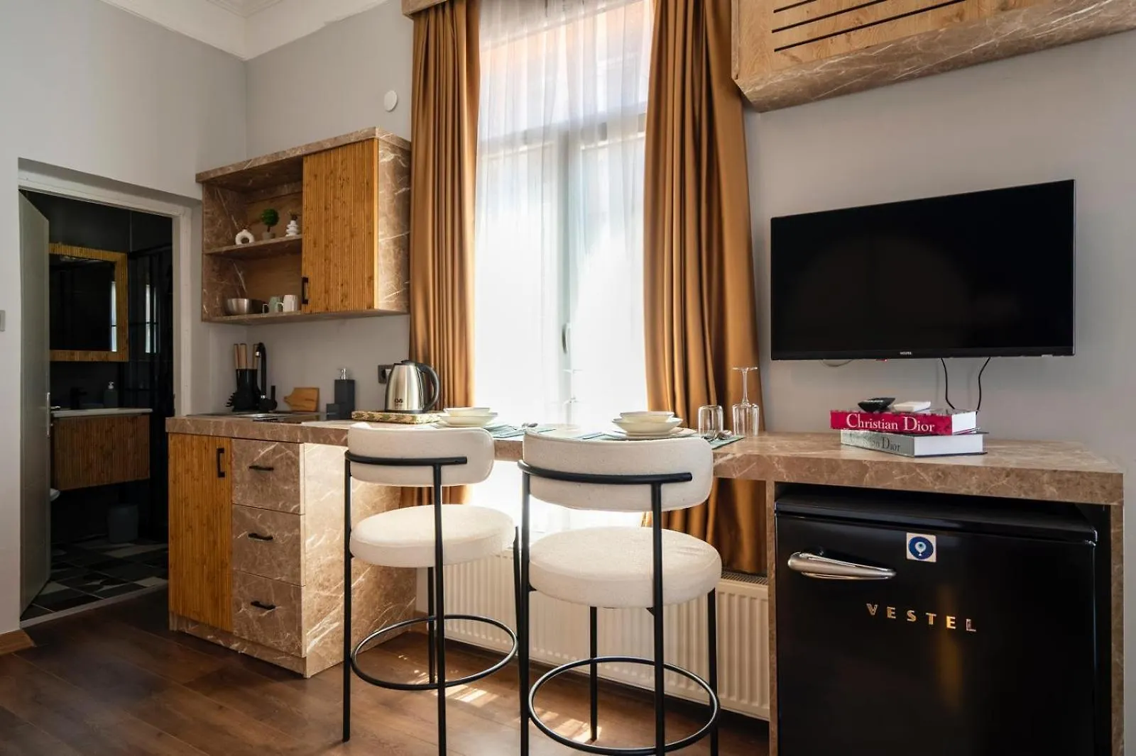 Leyan Suites 이스탄불