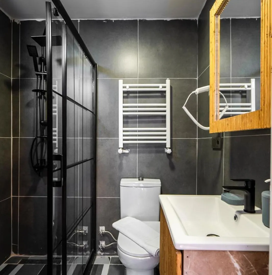 호텔 Leyan Suites 이스탄불 터키