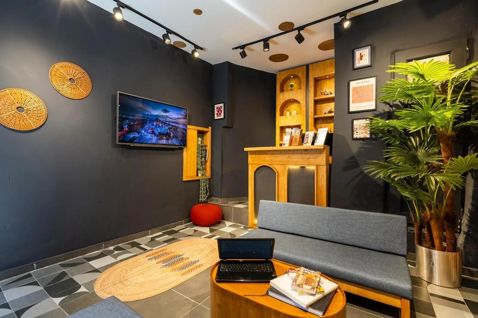 Leyan Suites 이스탄불 호텔