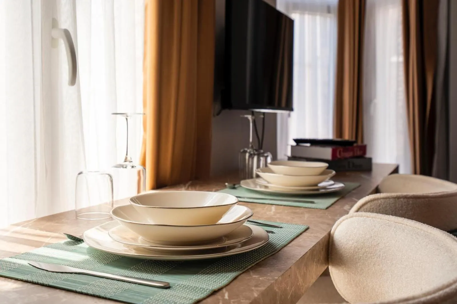 호텔 Leyan Suites 이스탄불 터키