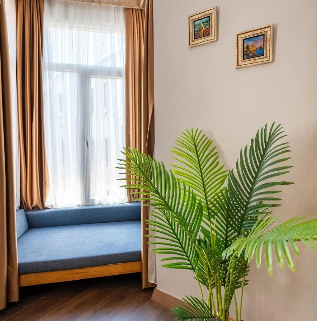 Leyan Suites 이스탄불 터키