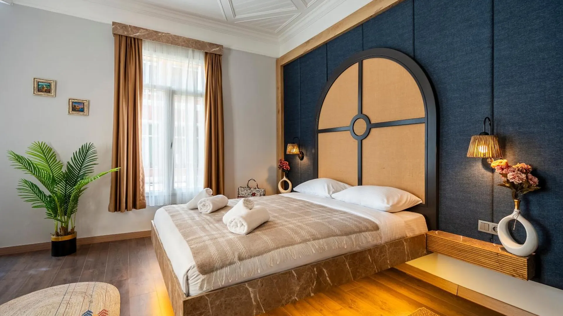 酒店 Leyan Suites 伊斯坦布尔
