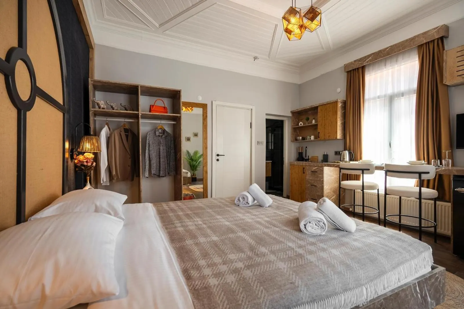 酒店 Leyan Suites 伊斯坦布尔