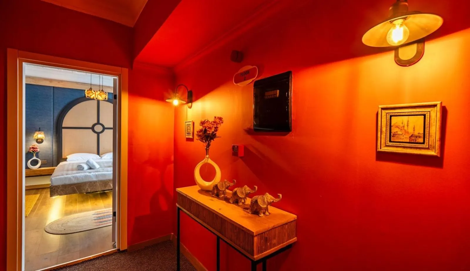 Leyan Suites 伊斯坦布尔