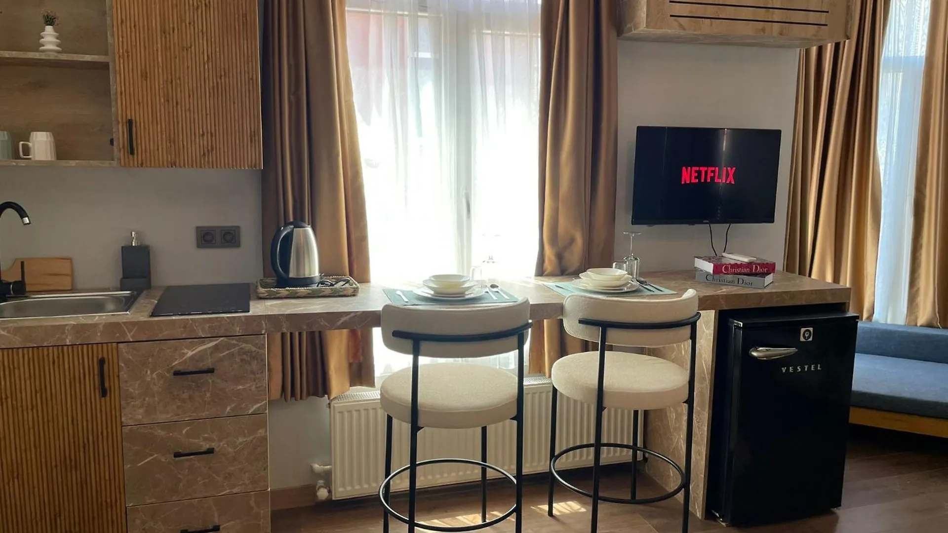酒店 Leyan Suites 伊斯坦布尔