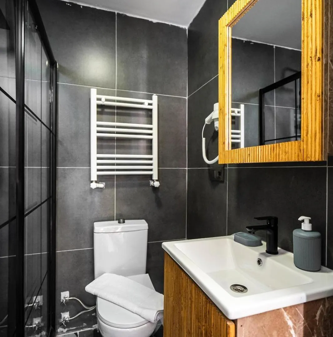 Leyan Suites 伊斯坦布尔