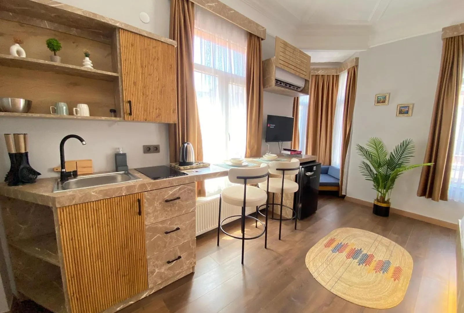 Leyan Suites 伊斯坦布尔