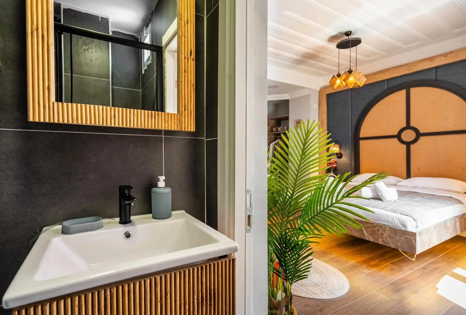 Leyan Suites Provincia di Provincia di Istanbul Hotel