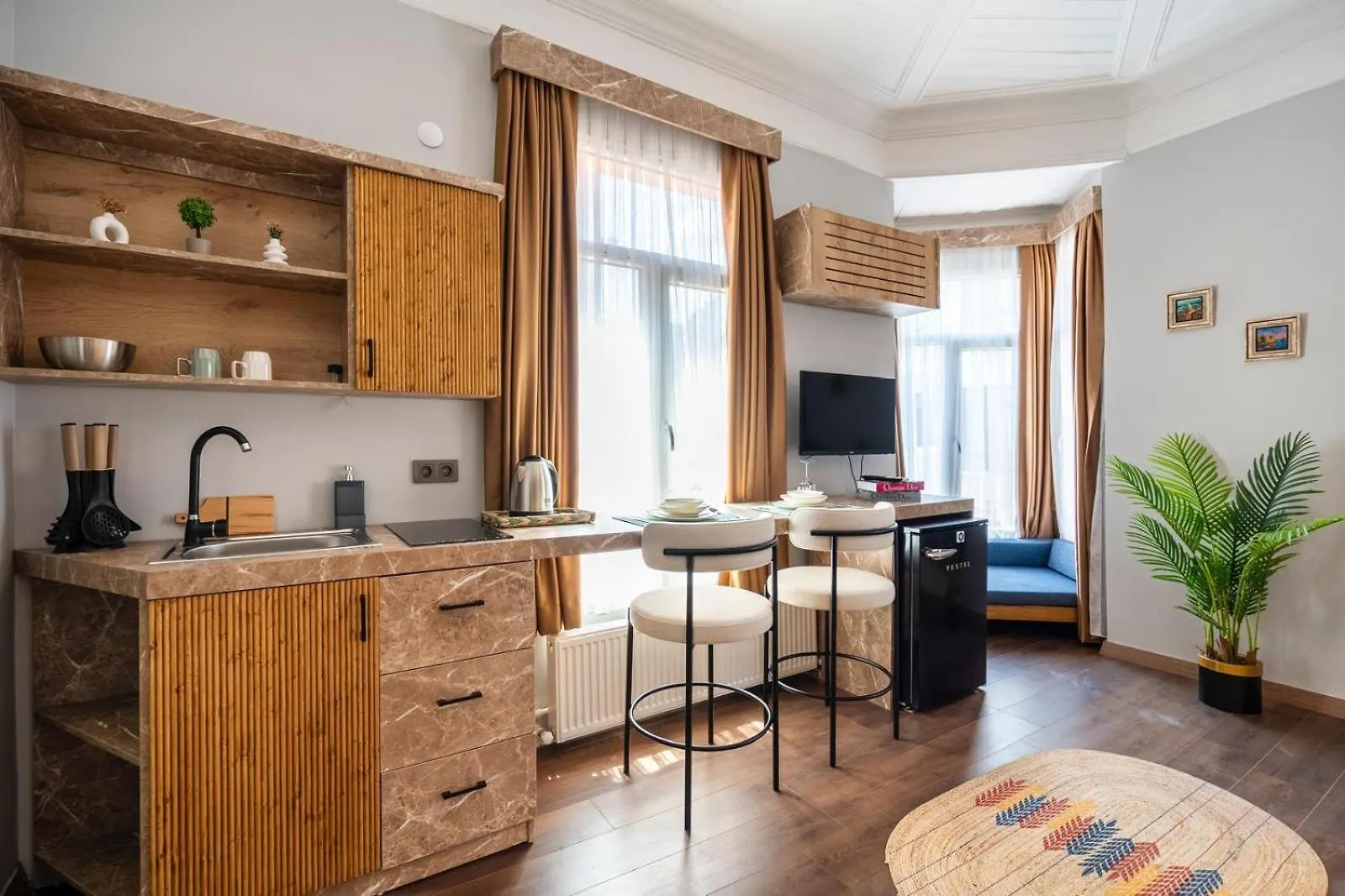 Leyan Suites Provincia di Provincia di Istanbul Hotel